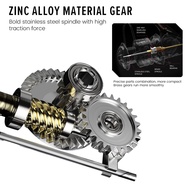 BIG Promo Seahunter X Seasir Oer Power Handle Fishing Reel Spinning Reel Fishing Reel, Aluminum