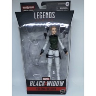 Marvel Legends Yelena Belova - MIB No BAF (Crimson Dynamo Wave)