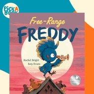 [100% Original Books] - Free-Range Freddy by Rachel Bright,Izzy Evans (UK edition, paperback)