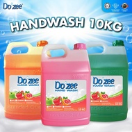 PENCUCI TANGAN 10KG ANTI-BAKTERIA DO'ZEE