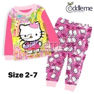 CuddleMe Pajamas [Hello Kitty]