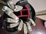 [二手] TaylorMade R360 XD 高爾夫球桿/高爾夫/球具組