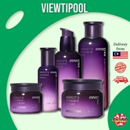 [INNISFREE] Perfect 9 Intensive Collection ( Cream, Eye Cream, Lotio, Skin, Serum ) Penghantaran Dar