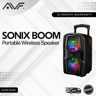 SONIX BOOM Portable Wireless Speaker