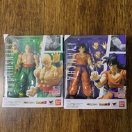 SHF 天津飯 阿樂（s.h.figuarts  撒亞人篇 賽亞人篇 飲茶 龍珠z dragon ball z yamcha tinshinhan)