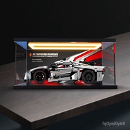 [Rongrong Preferred] 42173 Lighting Lego Display Box Absolot Koni Acrylic Racing Serge Suitable For 