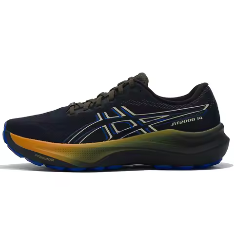 Asics Men's Sports Shoes Gt-2000 14 Gtx Running Shoes Fitness Training Shoes Cushioning Running Shoe