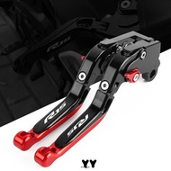 [Mingxuan Motorcycle] Yamaha YZF-R15V3 R15V4 Inverted Fork Modified Brake Clutch Lever Foldable 6-Se