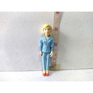 Preloved yujin namco real figure vintage 1999