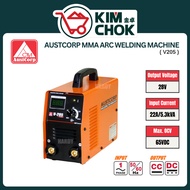 AUSTCORP MMA ARC Welding Machine V205 | Mesin Welding V-205 | Stick Welding Besi
