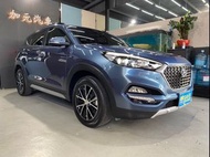 2017 Tucson 1.6渦輪