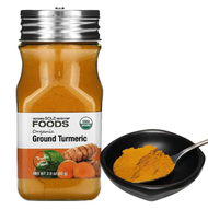 有機薑黃粉 82g [平行進口]