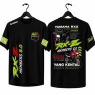 BAJU RXZ MICROFIBRE RXZ MEMBERS 8.0