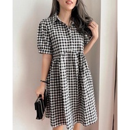 One fashion id New Women's Dress Korean Dress / Dress irene box