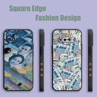 Casing For Huawei Nova 9 Y70 Plus 90 Lite 70 X6 X8 P60 Pro X9A Money New 1000 Peso HFD12 Phone Case 