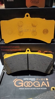 ผ้าเบรค AP RACING รุ่น AP 5555/ AP PRO 5000 GOOGAI KIRIN 650 C.