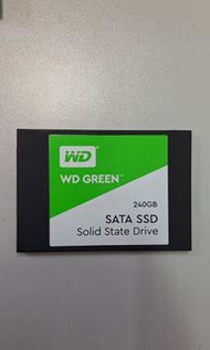 WD 240GB SATA SSD