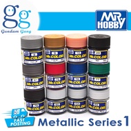 Mr. Color Metallic Series C8 C9 C10 C28 C61 C75 C76 C77 C78 C90 C104 C159 (Deliver to West Malaysia 