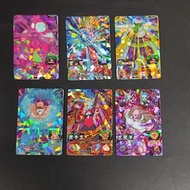 SDBH 龍珠英雄卡 SELECTION PACK 3彈   (3星卡 6張)