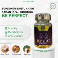 Ez Be Perfect Weight Gain Suplement Naik Berat Badan Tambah Selera Makan Lulus Kkm