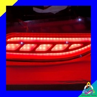 Lampu LED Bumper HRV Reflektor