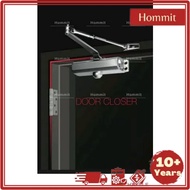 HAFELE Door Closer With/Without Stopper ( 931.89.089 / 931.89.099 )
