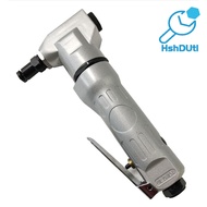 1/4inch 18 Gauge Pneumatic Sheet Metal Cutter Air Nibbler Punching Iron Shear