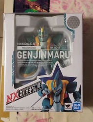 BANDAI NX EDGE STYLE MASHIN UNIT NX-0046 GENJINMARU 幻神丸