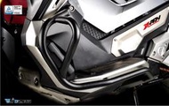 【R.S MOTO】HONDA X-ADV XADV 17-21年 引擎保桿 烤漆黑 DMV