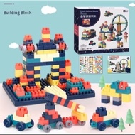 72 pcs educational brick building block toys for children
