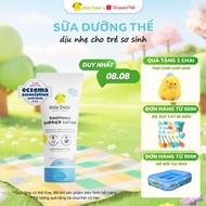 Little Etoile Australian gentle body lotion for babies from birth 200gr