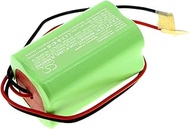 PRUVA Battery Compatible with Custom Battery Packs P/N: AA20004S1P 2000mAh