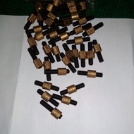 baut popor/ baud popor sharp inova/sharp tiger