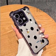 Casing OPPO A6 Pro A6X A6i A6Pro OPPOA6Pro A 6 Pro 2025 Case Soft Shockproof Back Cover