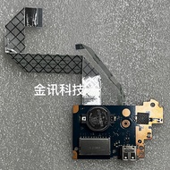 New LS-G718P For DELL Vostro 14 3400 V3400 V3401 Laptop USB Board Switch Board 2NC67 02NC67 CN-02NC6