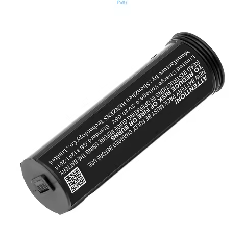 CameronSino Telescope 3400mAh Battery For Pulsar APS 2 APS 3 PL79161 Axion XM XQ LRF ProtonXQ Proton