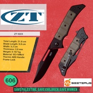 Zero Tolerance ZT0223 Black