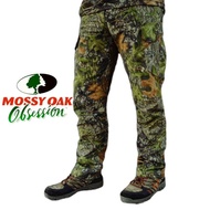 [Best Seller] Camo Mossy Oak Obsession กางเกงขายาว ลําลอง สําหรับล่าสัตว์