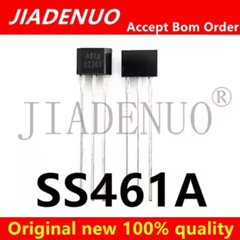 (5-10piece)100% New original SS461A T0-92S Chipset