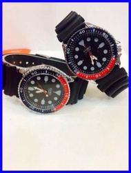 ❦ ✶ ▱ Seiko couple watch fashion rubber
