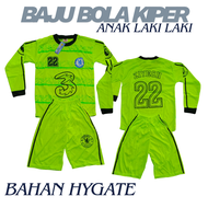 COD/SETELAN BAJU SEPAKBOLA KIPER ANAK LAKI LAKI/BAJU KIPER SEPAKBOLA CHELSEA