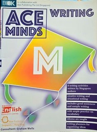Ace Minds Writing 練習簿