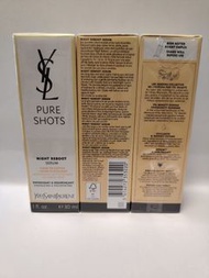 YSL全新夜皇后30ml