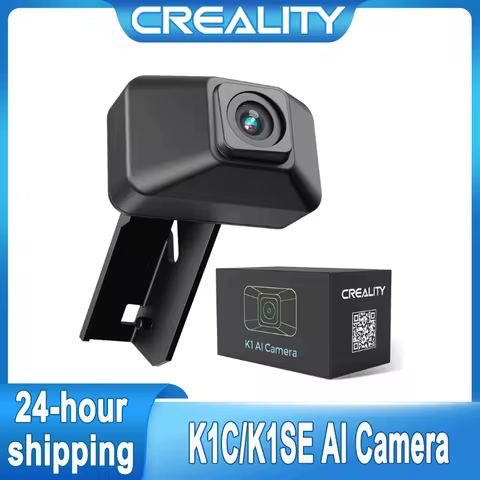 Creality K1C /K1 SE AI Camera HD Quality AI Detection Time-Lapse Filming Easy to Install For K1C/K1/