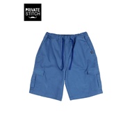 PSG BY PRIVATE STITCH Men Casual Regular Fit Cotton Plain Cargo Shorts
