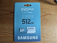 Samsung Evo Plus 512GB Micro SD