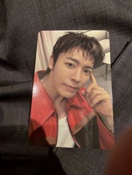 Super Junior 東海小卡