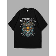 AVENGED SEVENFOLD T-SHIRT | VINTAGE BAND T-SHIRT | ROCK BAND T-SHIRT | Music T-shirt | METAL BAND T-