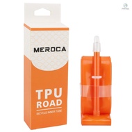 [Fast ] Tpu Inner Tube Road Bike Lightweight Inner Tube 700C * 23-35C Bicycle Inner Tube FV French M