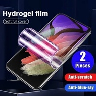 1-2Pcs Anti scratch Matte Soft Hydrogel Film For Oppo A1 A1x A2 A3 A3x A5 A5x Energy Pro 4G 5G India